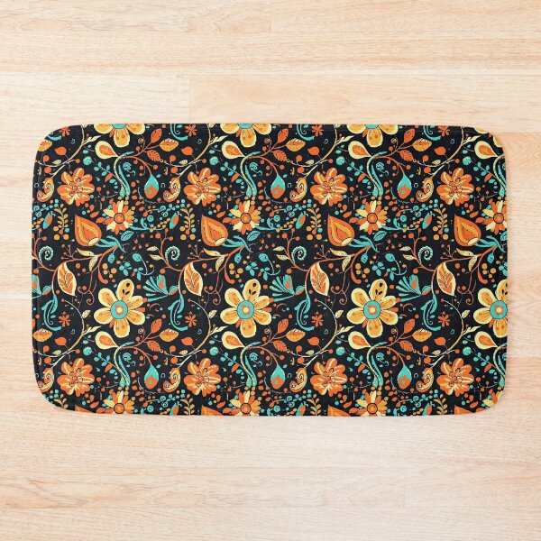 Item preview, Traditional floral composition with detailed elements designed and sold by Piotrek0001.
