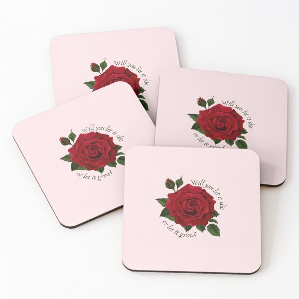 Item preview, Roses Lyrics Shawn designed and sold by karma-style.