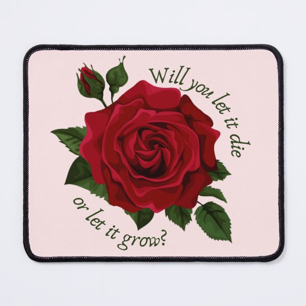 Item preview, Roses Lyrics Shawn designed and sold by karma-style.
