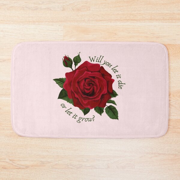Item preview, Roses Lyrics Shawn designed and sold by karma-style.