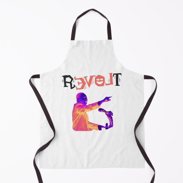 Item preview, Revolt with the Ghost of MLK Jr. designed and sold by Ghosts Revolt.