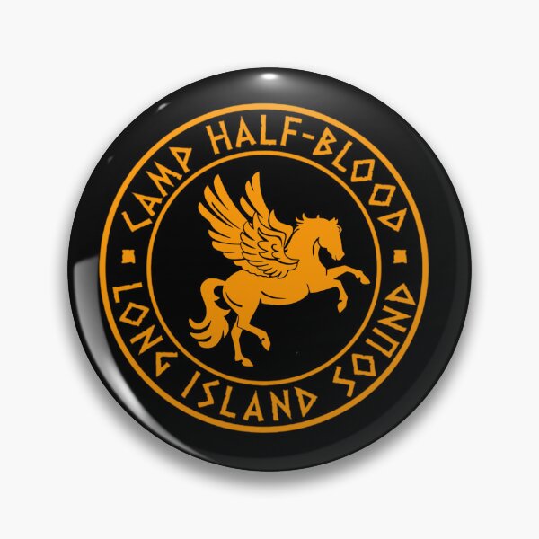 Item preview, Percy Jackson Camp Half Blood designed and sold by CHBlovers.