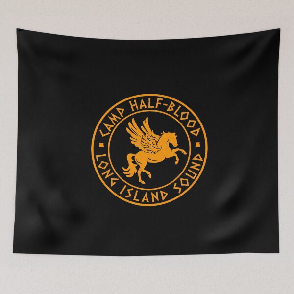 Item preview, Percy Jackson Camp Half Blood designed and sold by CHBlovers.