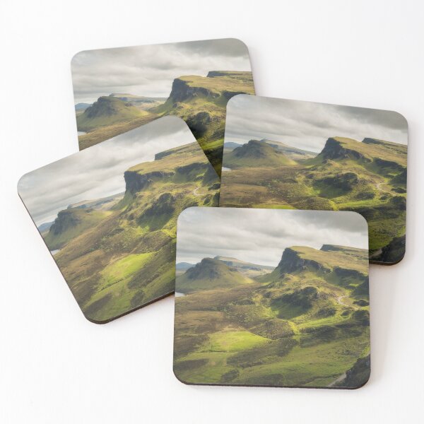 Item preview, Majestic Quiraing – Isle of Skye’s Timeless Wonder designed and sold by Nick Tsiatinis Photography.