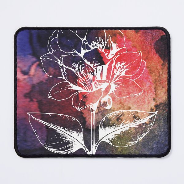Aperçu de l'œuvre Fleur de Freesia 2/6 - Botanique [ 2021 - Collection ] créée et vendue par elmsstudios.