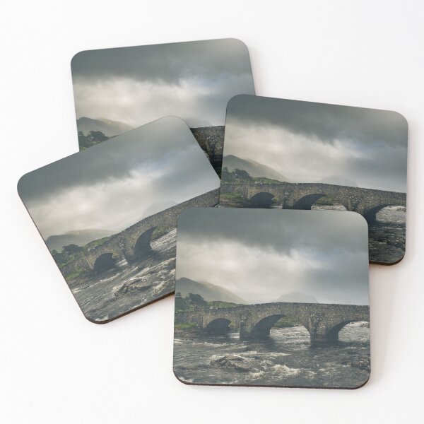 Item preview, Moody Sligachan – Isle of Skye’s Timeless Crossing designed and sold by Nick Tsiatinis Photography.