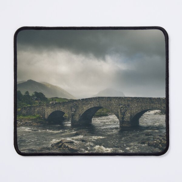 Item preview, Moody Sligachan – Isle of Skye’s Timeless Crossing designed and sold by Nick Tsiatinis Photography.