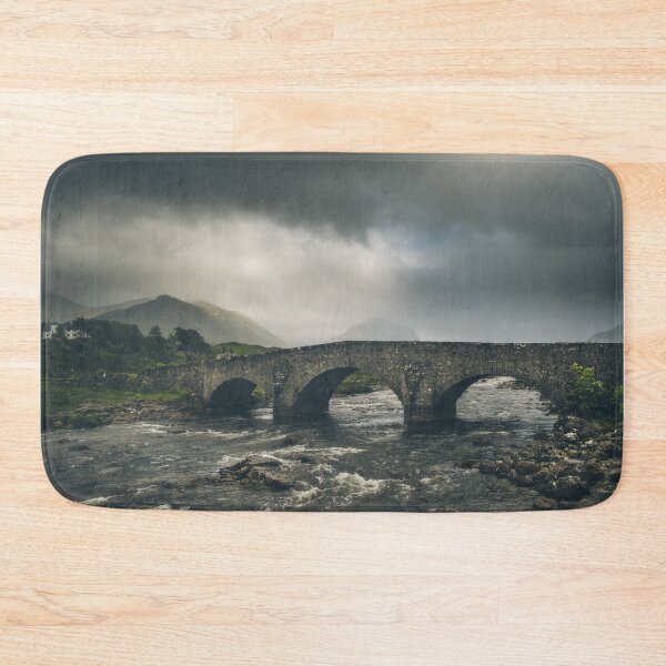 Item preview, Moody Sligachan – Isle of Skye’s Timeless Crossing designed and sold by Nick Tsiatinis Photography.