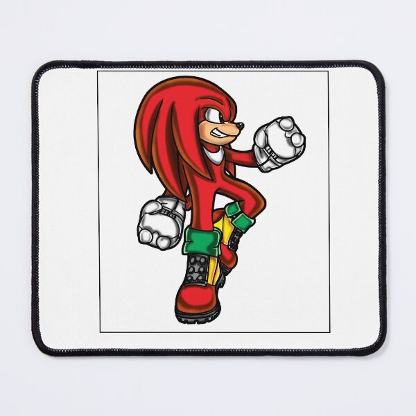 Item preview, Knuckles - Movie Style designed and sold by Obayozo3.