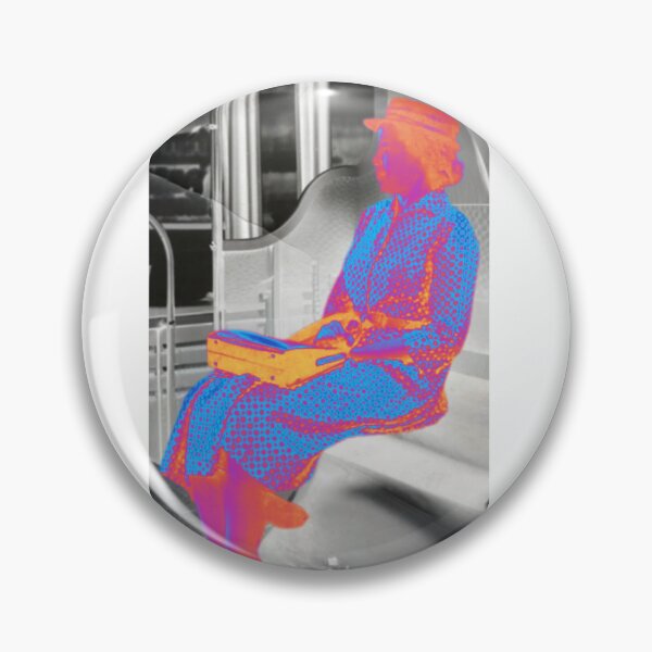 Item preview, Revolt with the Ghost of Rosa Parks  designed and sold by Ghosts Revolt.