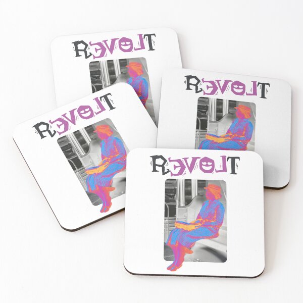 Item preview, Revolt with the Ghost of Rosa Parks  designed and sold by Ghosts Revolt.