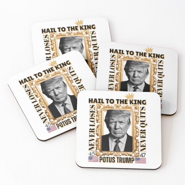 Item preview, HAIL TO THE KING designed and sold by AMERICANA APPAREL.
