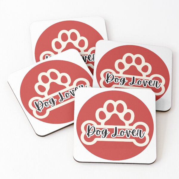 Item preview, Cute Dog Lover Graphic Pet Design designed and sold by ProWittyDesigns.