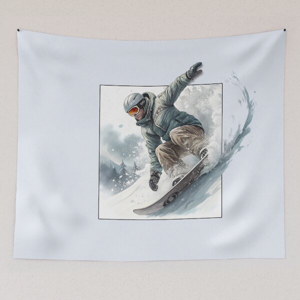 Item preview, Sliding on the Edge designed and sold by NickTaroDesign.