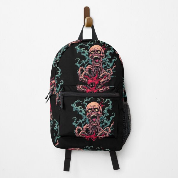 Item preview, Undead horror Tattoo Zombie Graphic design illustration designed and sold by Vintage Designs +.