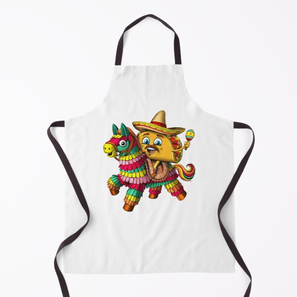 Item preview, Mexican Taco Riding Pinata designed and sold by underheaven.