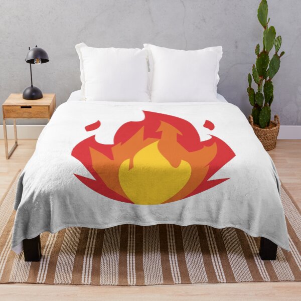 Item preview, Fire vector illustration in flat style. designed and sold by AtonuHaque.