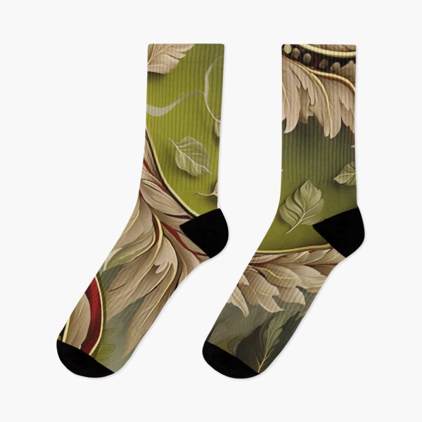 Item preview, Vibrant Abstract Kaleidoscope: Wearable Art for Every Space  designed and sold by nadeem4design.