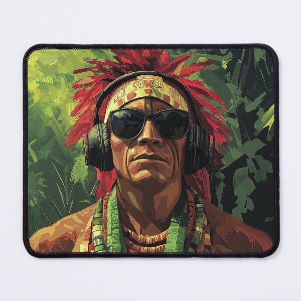 Item preview, Circuitos ancestrales: jungla de gamelan designed and sold by Arctechsoun ©.