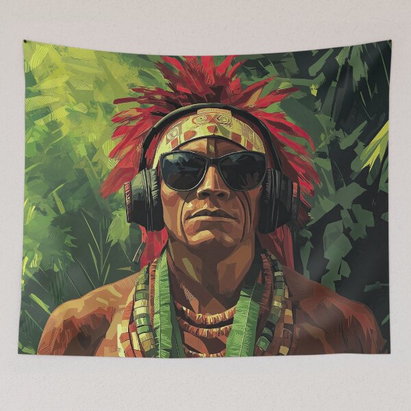 Item preview, Ancestral Circuit Breaks: Gamelan Jungle designed and sold by Arctechsoun ©.