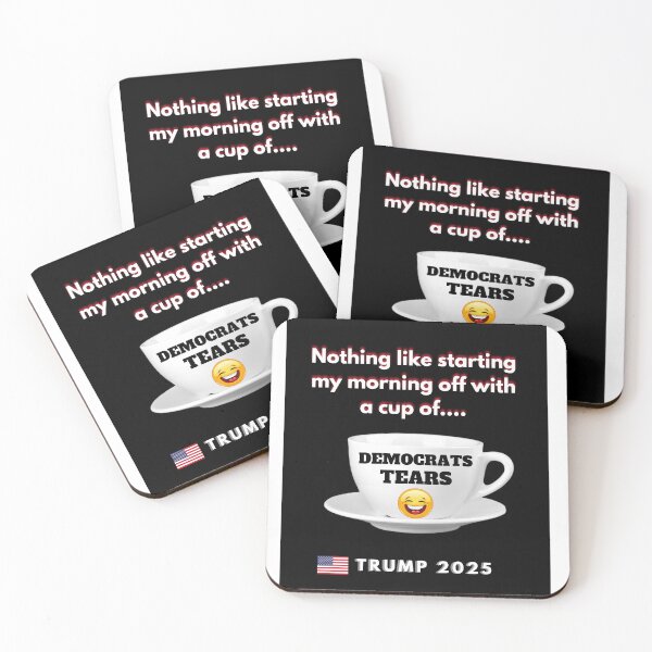 Item preview, SOME DEMOCRAT HUMOR designed and sold by AMERICANA APPAREL.