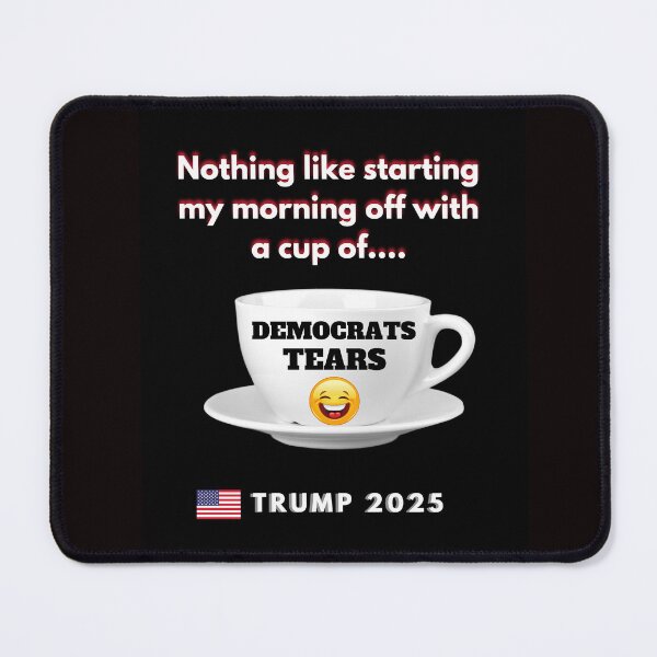 Item preview, SOME DEMOCRAT HUMOR designed and sold by AMERICANA APPAREL.