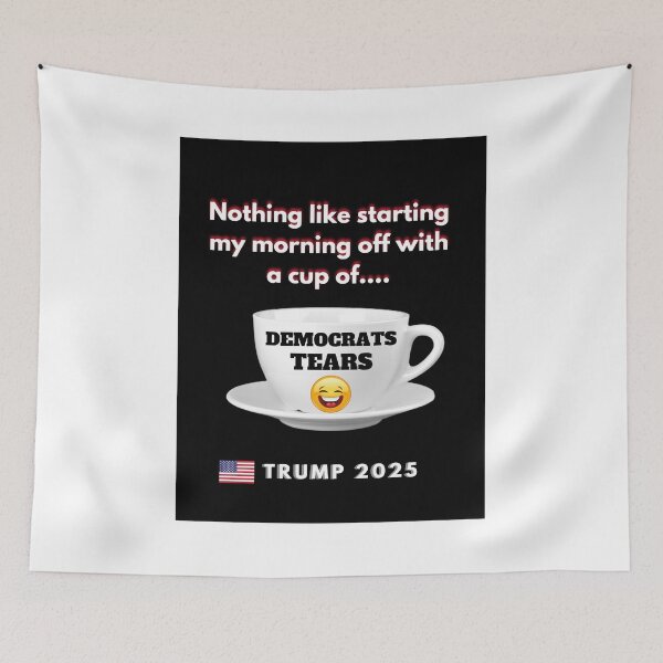 Item preview, SOME DEMOCRAT HUMOR designed and sold by AMERICANA APPAREL.