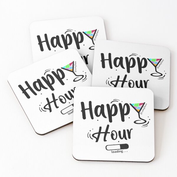 Item preview, Happy Hour Loading designed and sold by Lasting Cheers .
