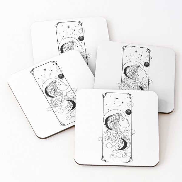 Item preview, Whispering Winds - White designed and sold by MaryAura.