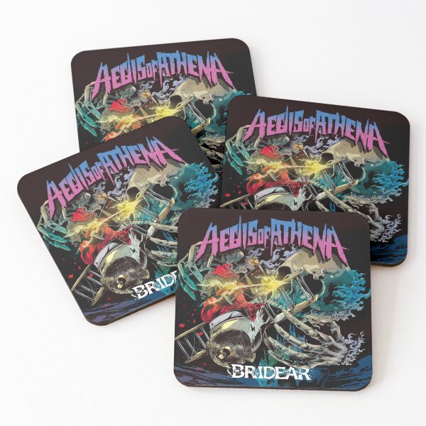 Item preview, Aegis Of Athena designed and sold by CapslockStore.