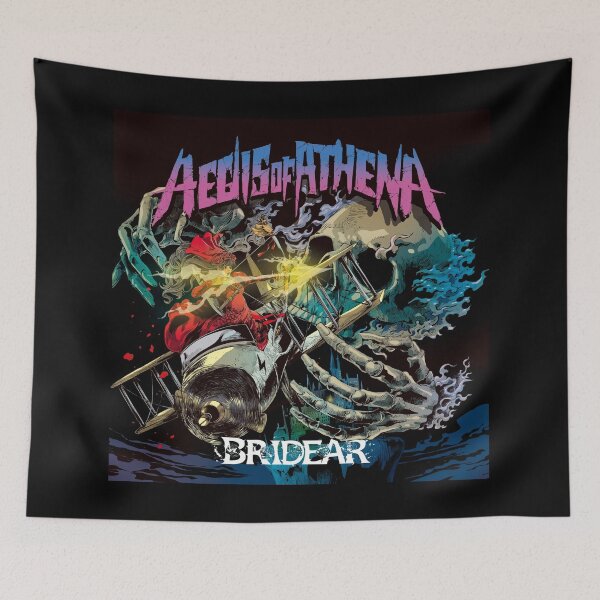 Item preview, Aegis Of Athena designed and sold by CapslockStore.