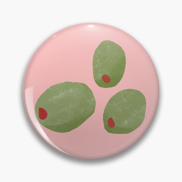Item preview, Cute Pimento Stuffed Olives designed and sold by magicbluecookie.