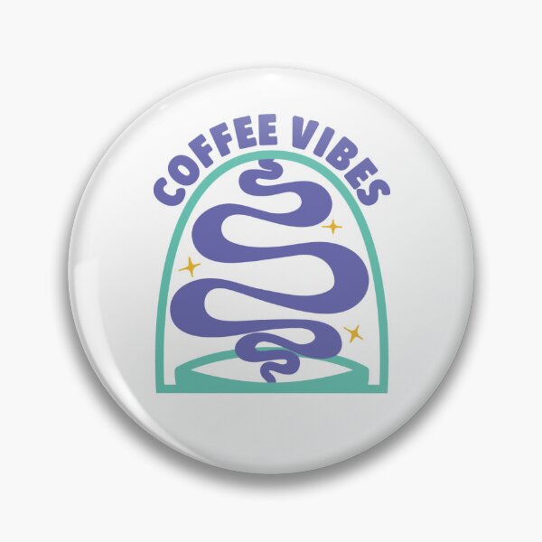 Item preview, coffee vibes designed and sold by GroovyJaguar.
