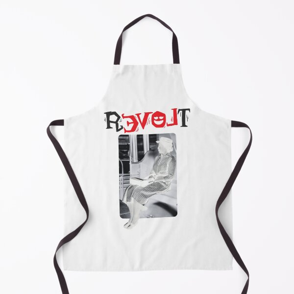 Item preview, Revolt With the Ghost of Rosa Parks designed and sold by Ghosts Revolt.