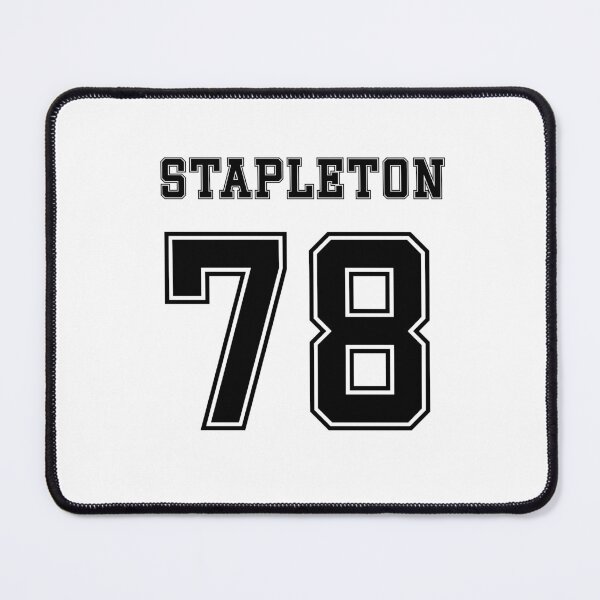 Item preview, Chris Stapleton, 78 Jersey (Black) designed and sold by fanartmerch.