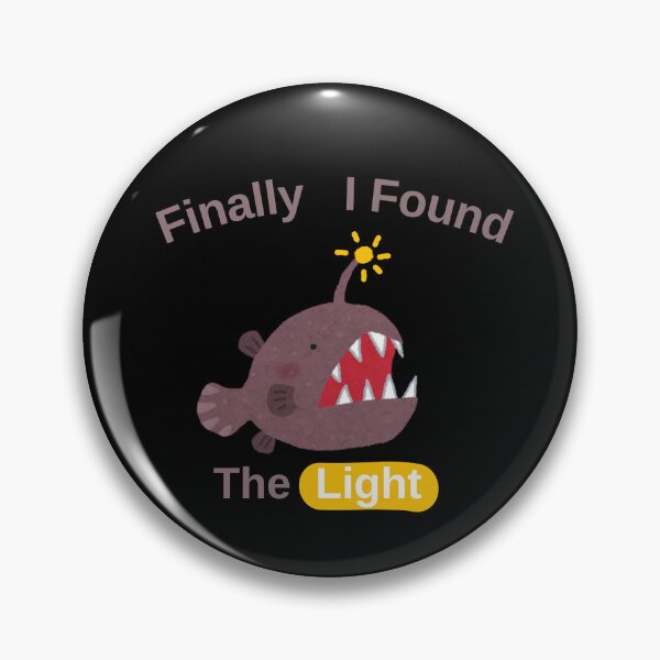 Item preview, anglerfish finally i found the light  designed and sold by Dreams  come true.