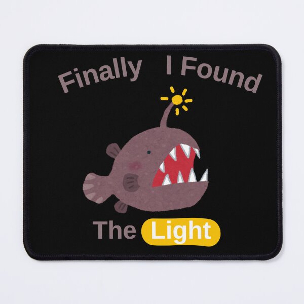 Item preview, anglerfish finally i found the light  designed and sold by Dreams  come true.