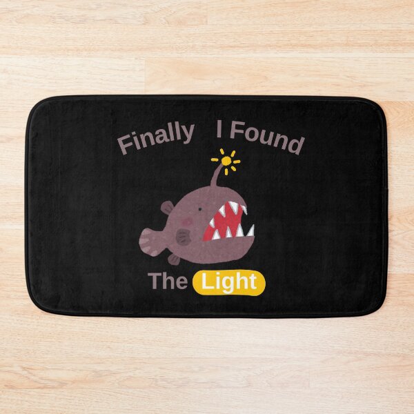 Item preview, anglerfish finally i found the light  designed and sold by Dreams  come true.