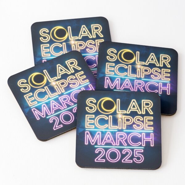 Item preview, Sola Eclipse 3.29.25 - Neon Design designed and sold by andrex66.