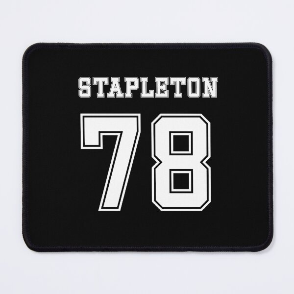 Item preview, Chris Stapleton, 78 Jersey (White) designed and sold by fanartmerch.