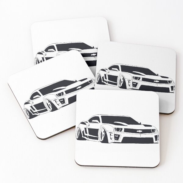 Item preview, 5th Gen Camaro designed and sold by whipslaps.
