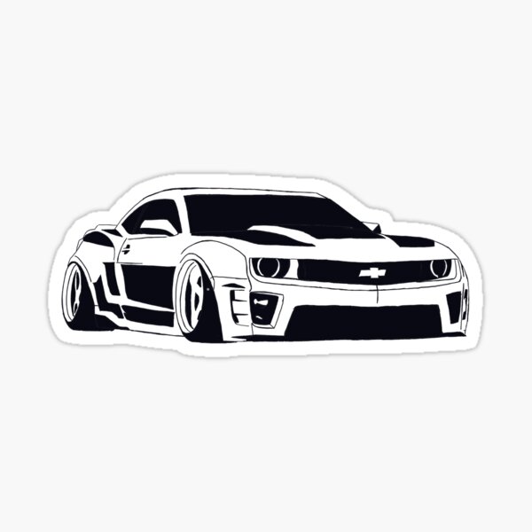 Item preview, 5th Gen Camaro designed and sold by whipslaps.