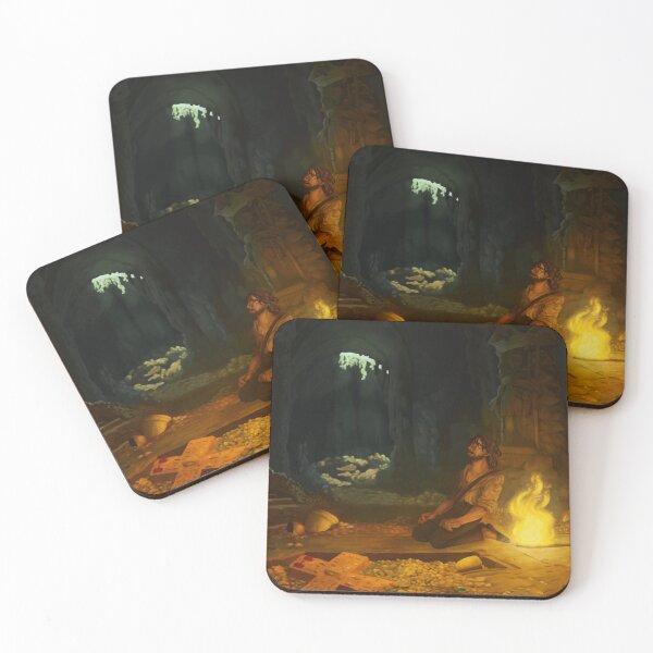 Item preview, The Treasure of Monte Cristo | Edmond Dantes The Count of Monte Cristo designed and sold by Lukasadss.
