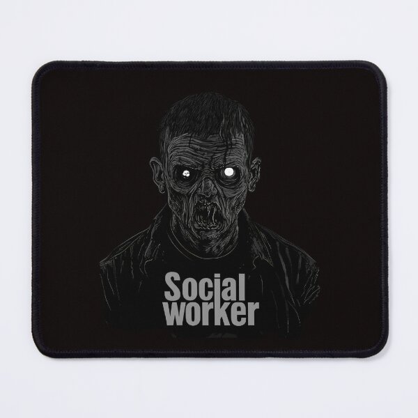 Item preview, Social worker designed and sold by Brendon987.