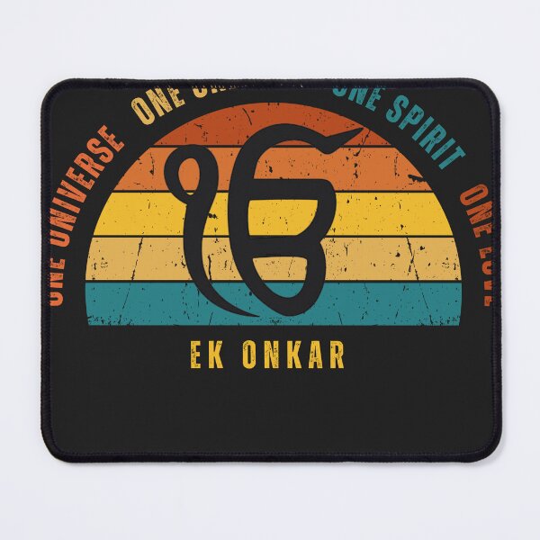 Item preview, Ek Onkar One Universe One Creator One Spirit One Love designed and sold by Positivet21.