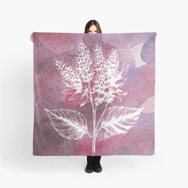 Item preview,  Lavender Flower 2/6 - Botanical [ 2021 - Collection ] designed and sold by elmsstudios.