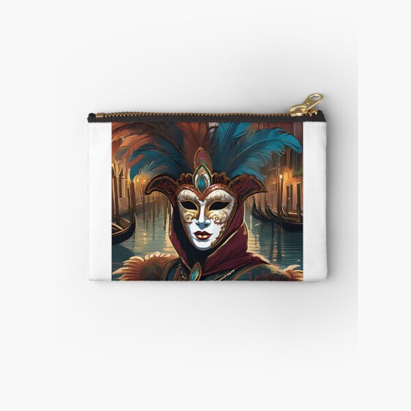 Item preview, Venice Carnival Mask designed and sold by Ricewantstea.