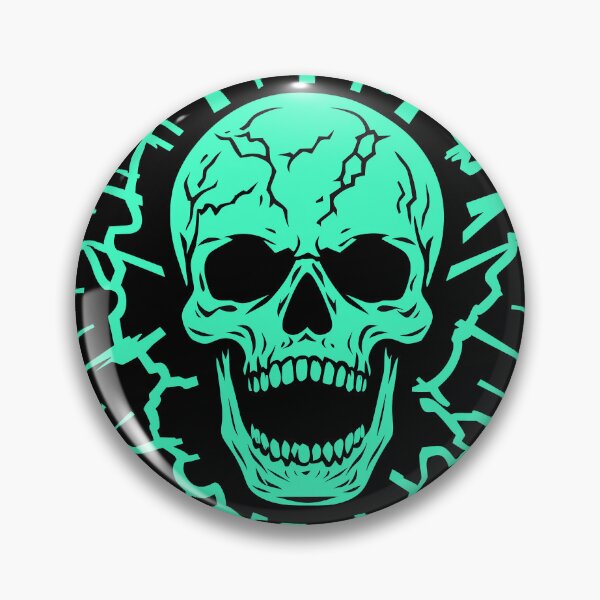 Item preview, Skull designed and sold by Zen Lael.