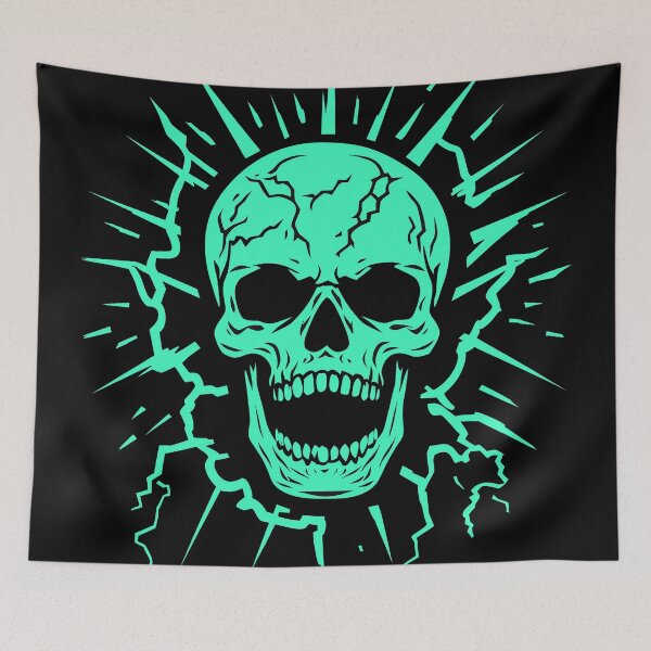Item preview, Skull designed and sold by Zen Lael.