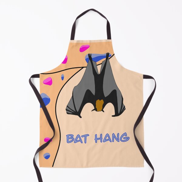 Item preview, Bat Hang Climb designed and sold by Indigeau Designs.